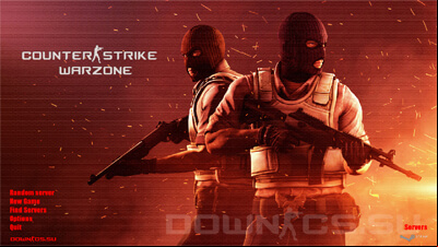  CS 1.6 WarZone